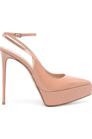 LE SILLA Uma Slingback-Pumps 140mm