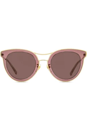 MCM Ovale Sonnenbrille