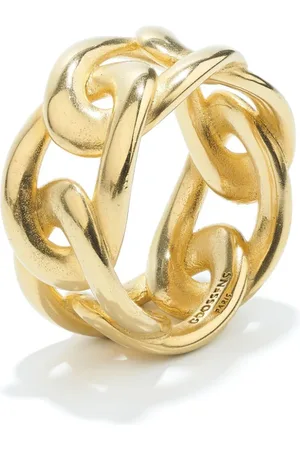 Goossens Lhassa Ring im Kettendesign