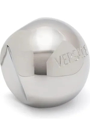 VERSACE Ring mit Logo