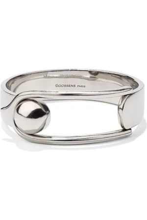 Goossens Poliertes Boucle Armband