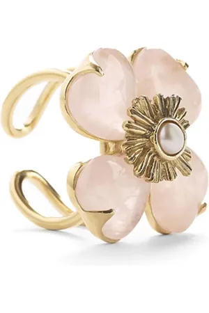 Goossens Ring mit Kleeblatt