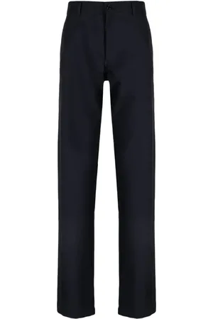 Comme des Garçons Hose mit geradem Bein
