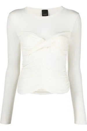 Pinko Transparentes Hemd
