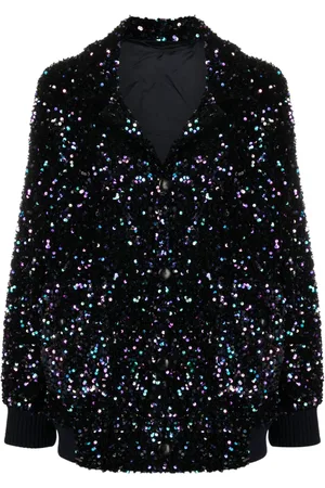 Blazé Milano Jacke mit Pailletten