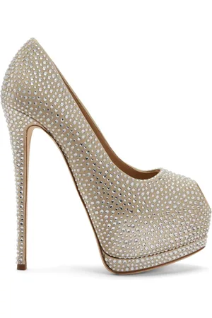 Giuseppe Zanotti Sharon Pumps mit Strass