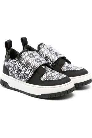 Moschino Sneakers mit Klettverschluss