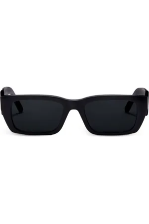Palm Angels Eckige Palm Sonnenbrille