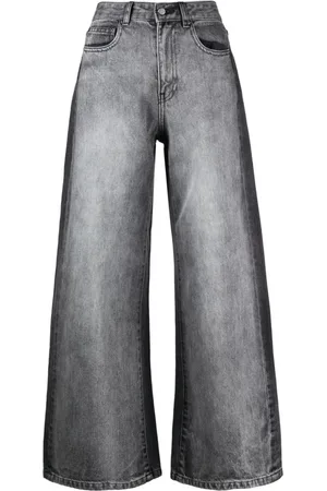 JNBY Weite Jeans mit Einsätzen