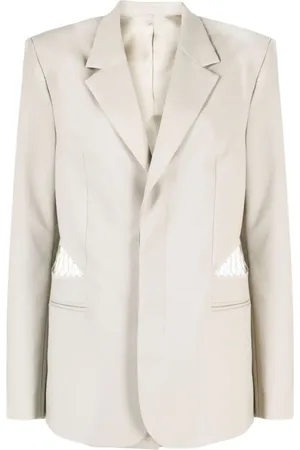 DION LEE Einreihiger Blazer