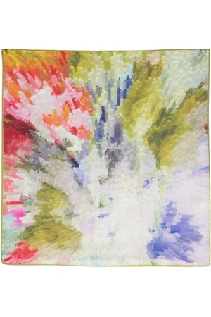 HENRIK VIBSKOV Schal mit Kaleidoscope-Print