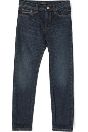 Ralph Lauren Sullivan Straight-Leg-Jeans