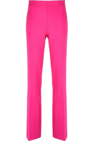 Pinko Klassische High-Waist-Hose