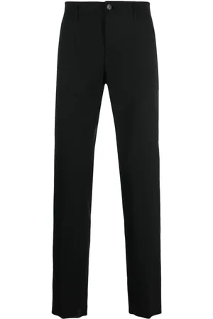 Patrizia Pepe Halbhohe Straight-Leg-Hose