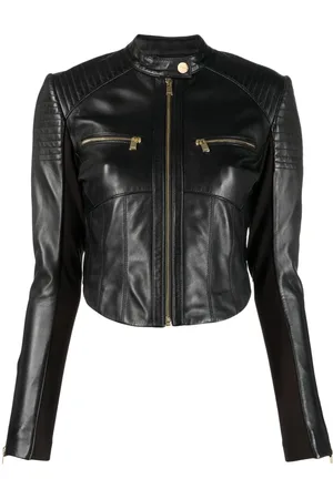 Pinko Daunenjacke mit Stehkragen