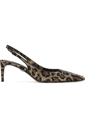 Dolce & Gabbana Slingback-Pumps 60mm