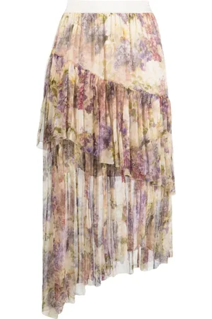 ZIMMERMANN Asymmetrischer Midirock