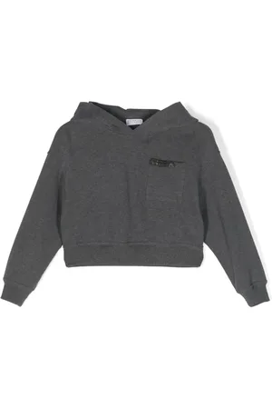 Brunello Cucinelli Klassischer Hoodie
