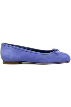 Manolo Blahnik Veralli Ballerinas