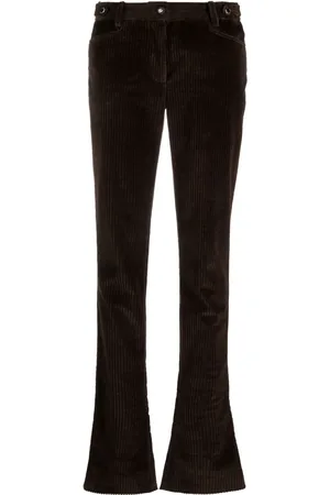 Dolce & Gabbana Ausgestellte Cordhose