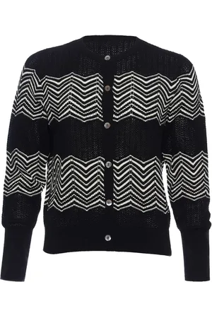 ERES Gerippter Cardigan