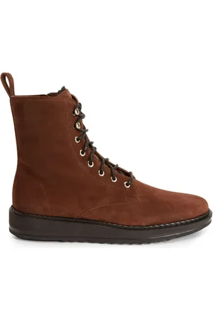 Giuseppe Zanotti Bassline Schnürstiefel