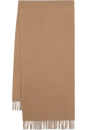 Woolrich Kaschmirschal mit Fransen