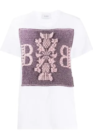 Barrie T-Shirt mit B-Logo