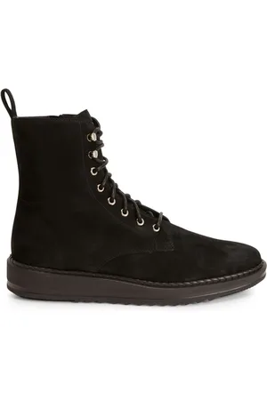 Giuseppe Zanotti Bassline Schnürstiefel