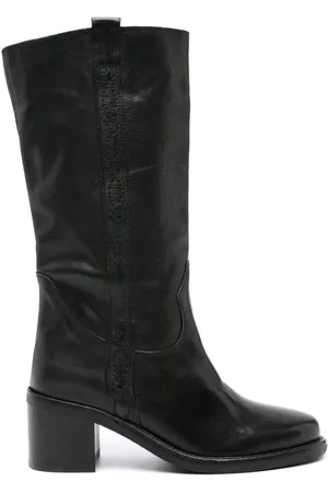 Ash Klassische Cowboystiefel 70mm