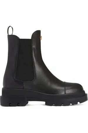 Giuseppe Zanotti Tankie Beatle Stiefel