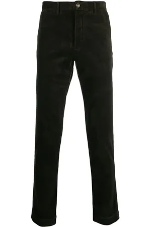 Ralph Lauren Gerade Newport Cordhose