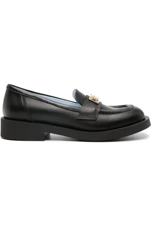 Chiara Ferragni Loafer mit eckiger Kappe