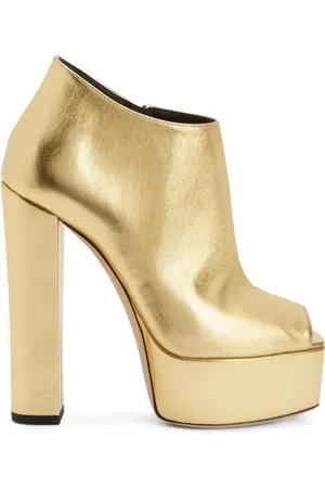 Giuseppe Zanotti Peeptoe-Sandalen 120mm