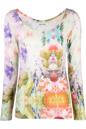 HENRIK VIBSKOV Mars Langarmshirt