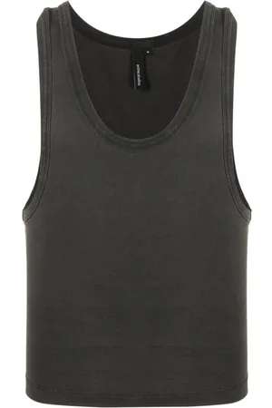 Entire Studios Ausgeblichenes Top