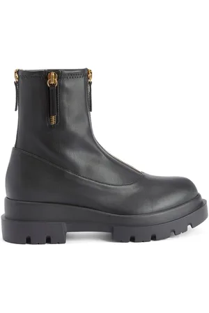 Giuseppe Zanotti Stiefeletten aus Wildleder