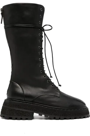 MARSÈLL Stiefel mit Schnürung