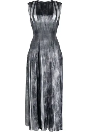 Costarellos Maxikleid mit Falten
