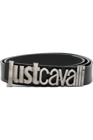 Roberto Cavalli Gürtel mit Logo