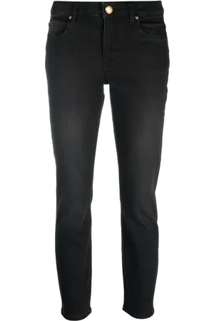 Pinko Halbhohe Skinny-Jeans