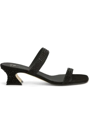Giuseppe Zanotti Aude Mules 45mm