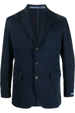 Ralph Lauren Sakko mit fallendem Revers