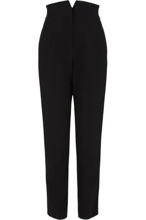 Emporio Armani Hose mit geradem Bein