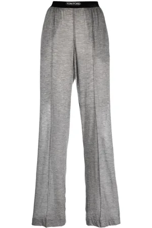 Tom Ford Jogginghose mit Logo-Bund
