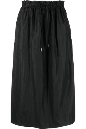 Woolrich Midirock mit hohem Bund