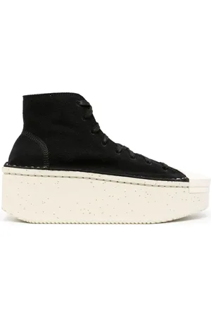 Y-3 Sneakers mit Plateau