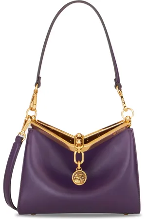Etro Schultertasche mit Schleife
