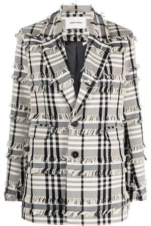 HENRIK VIBSKOV Einreihiger Blazer