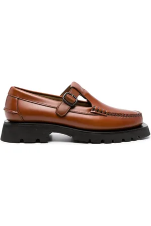 Hereu Alber Loafer mit T-Riemen